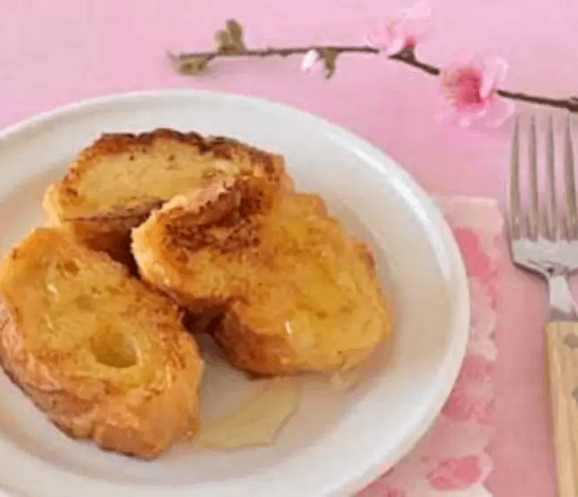 Koji Amazake French Toast